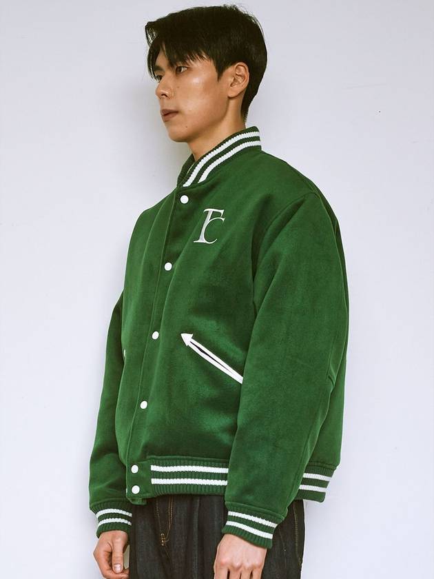 Cambridge Authentic Varsity Jacket - TRADCLUB - BALAAN 1