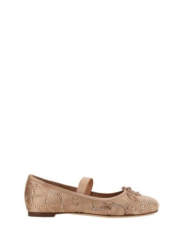 Flat Shoes 3W2S0HE8UDS KDR KDR - VALENTINO - BALAAN 1