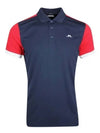 Golf wear men s short sleeve t shirt GMJT06852 6855 - J.LINDEBERG - BALAAN 2