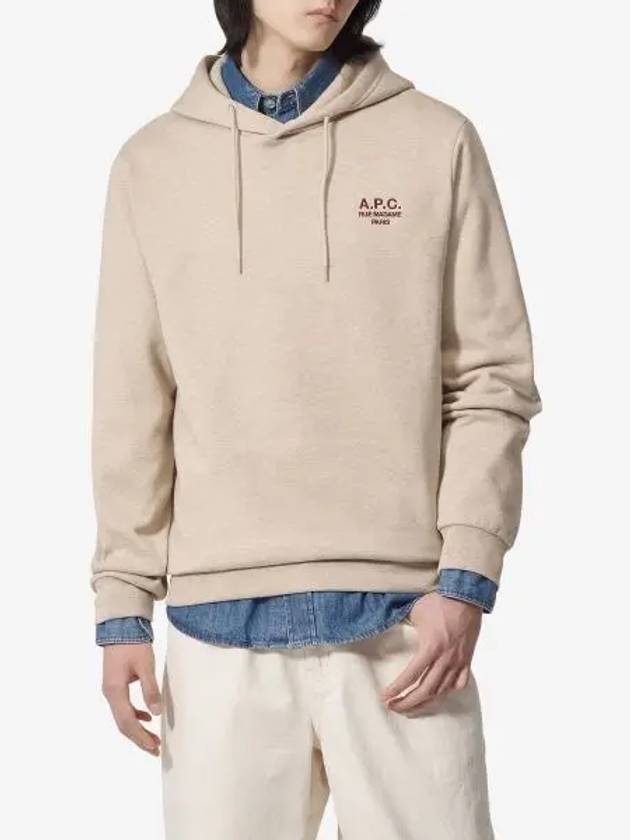 Standard Rue Madame Hoodie Beige - A.P.C. - BALAAN 2