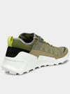 Men s Biome Sneakers Khaki - ECCO - BALAAN 5