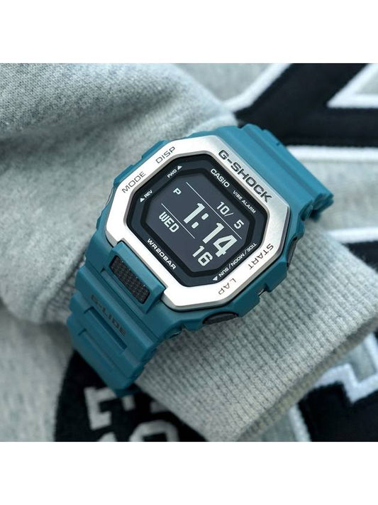 Surfing Marathon Running Pedometer Bluetooth Electronic Wristwatch - G-SHOCK - BALAAN 1