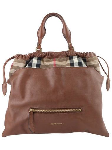 3903407 House check cross bag33396 4 - BURBERRY - BALAAN 1