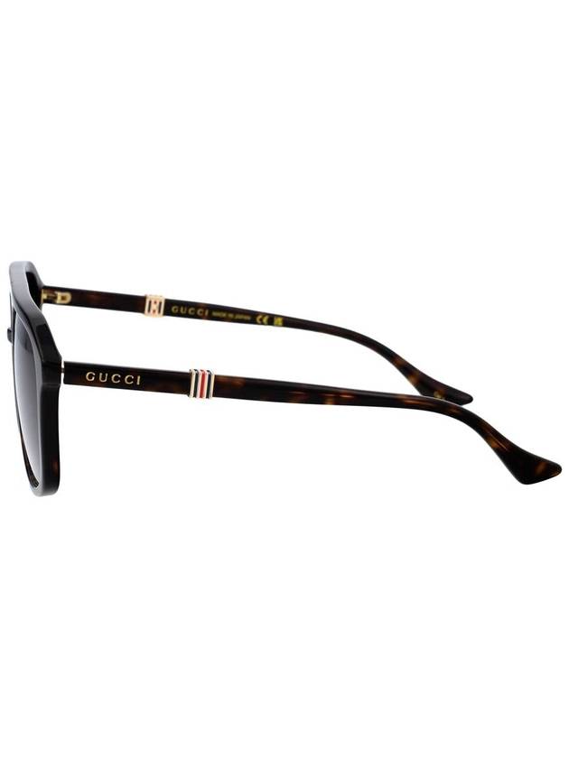 Sunglasses 00 538189753 GG1494S 002 HAVANA - GUCCI - BALAAN 4