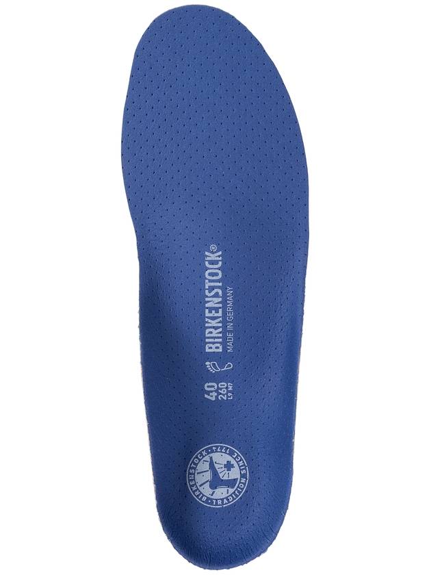 Birkenstock ‘Blue Footbed’ Insole, Women's, Blue - BIRKENSTOCK - BALAAN 4