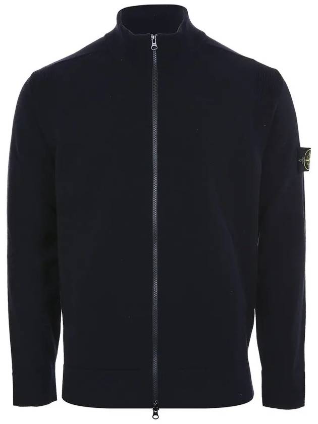 Stone Island Sweater 8115503A1V0020 BLUE - STONE ISLAND - BALAAN 2