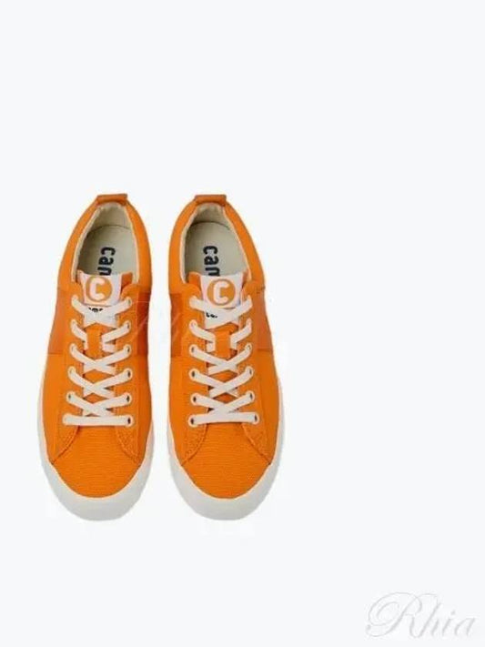 Imar Copa Low Top Sneakers Orange - CAMPER - BALAAN 2