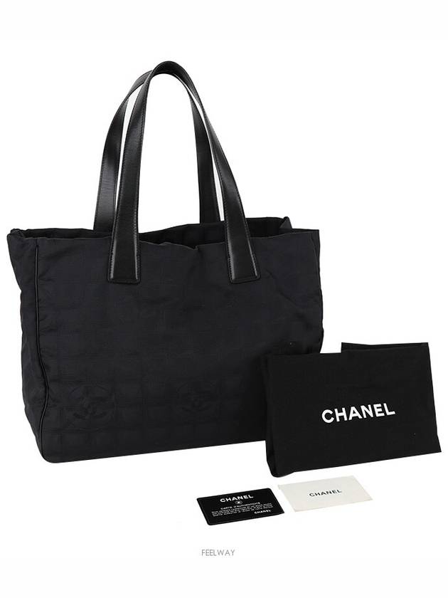 women tote bag - CHANEL - BALAAN 8