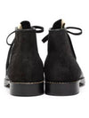 0124202002008 BLACK Brigadier Boots Fork - VISVIM - BALAAN 4