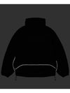 Polartec 3M Hooded Jacket Black - PALACE - BALAAN 4