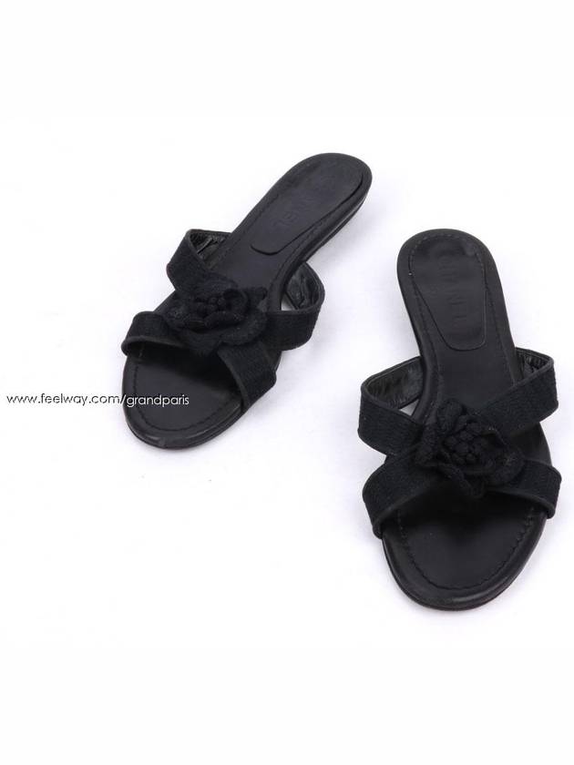 women sandals - CHANEL - BALAAN 1