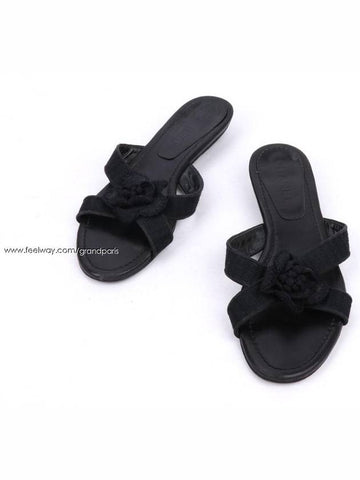 women sandals - CHANEL - BALAAN 1