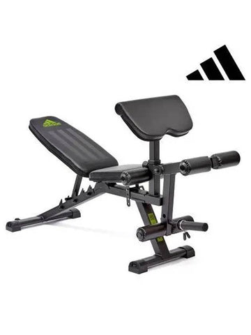 adidas FITNESS Incline Arm Leg Bench - ADIDAS - BALAAN 1