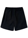 Long Swim Shorts Black - AMI - BALAAN 3