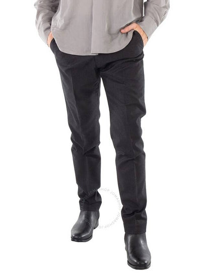 Wool Tapered Pants H23HTR004WV0023 - AMI - BALAAN 2