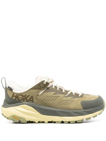 Kaha Low GTX Low Top Sneakers Fennel Eggnog - HOKA ONE ONE - BALAAN 2