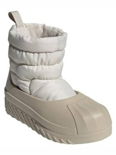 Adiform Superstar Winter Boots Beige - ADIDAS - BALAAN 2