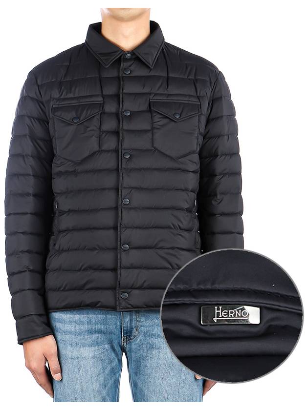 Men's Jacket PC004ULE 19288 9200 - HERNO - BALAAN 1