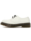 Men's 1461 Smooth Loafer 26226100 WHITE M - DR. MARTENS - BALAAN 5