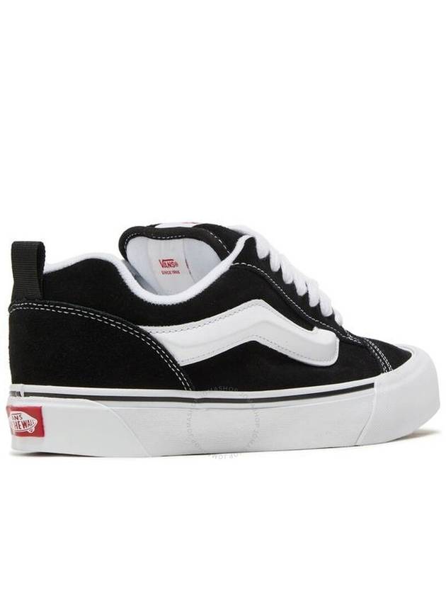 Knu School Low Top Sneakers Black - VANS - BALAAN 3