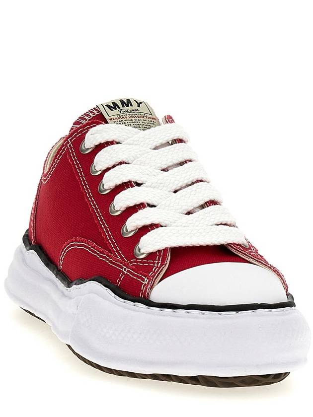 Maison Mihara Yasuhiro 'Peterson' Sneakers - MAISON MIHARA YASUHIRO - BALAAN 2