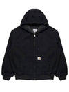 Maitland OG Active Hooded Jacket Black - CARHARTT WIP - BALAAN 2