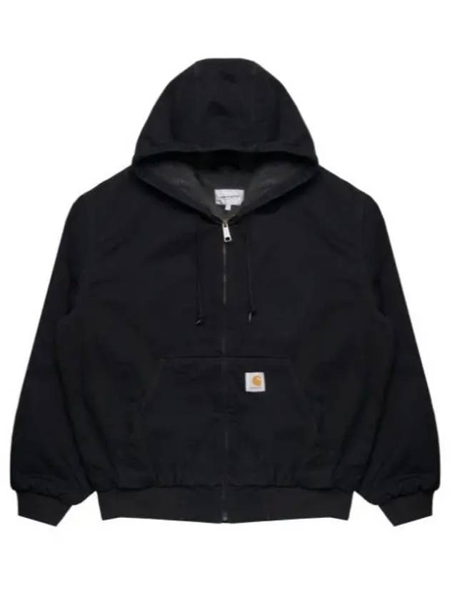 Maitland OG Active Hooded Jacket Black - CARHARTT WIP - BALAAN 2