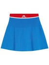 Golf Wear Women s Mini Skirt GWSD08123 0000 - J.LINDEBERG - BALAAN 2