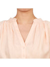 Nipoa Women s Blouse 2EVA71 V09117 402 - VANESSA BRUNO - BALAAN 6