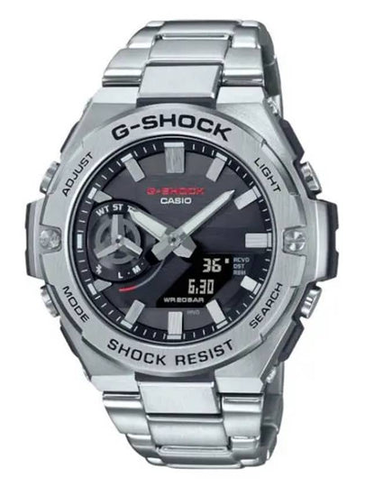 G Steel Bluetooth Metal Watch GST B500D 1ADR - G-SHOCK - BALAAN 2