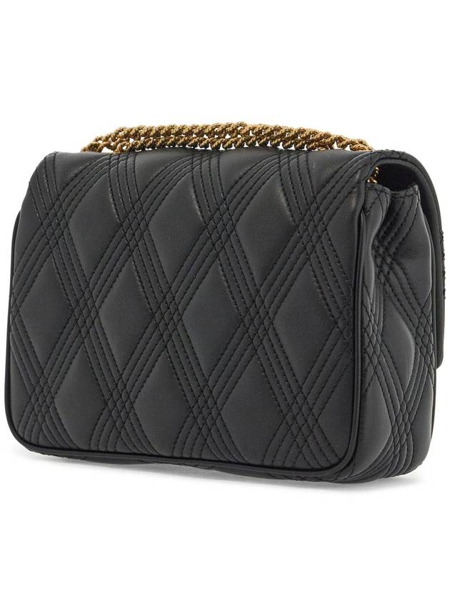 quilted shoulder bag with - VALENTINO - BALAAN 2