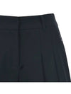 Cross Pocket Pleated Short Pants MW3SL020BLK - P_LABEL - BALAAN 6