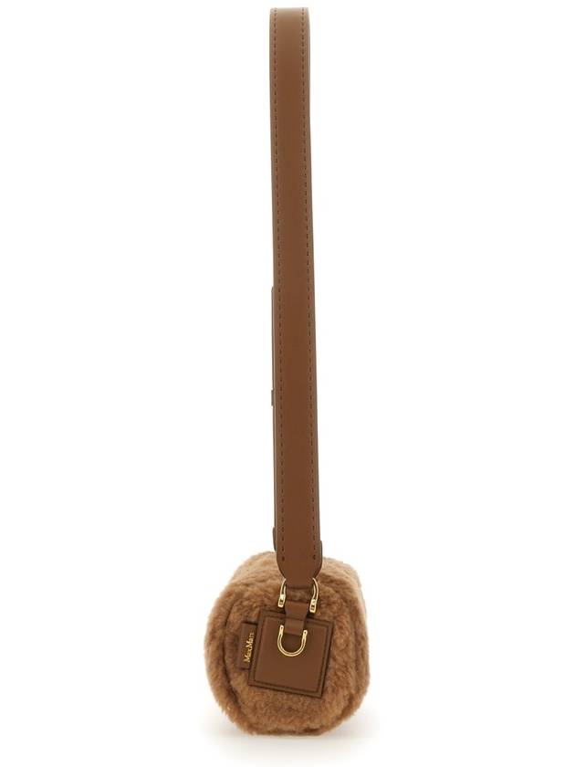 Cross Bag 2345162634600001 CAMEL - MAX MARA - BALAAN 6