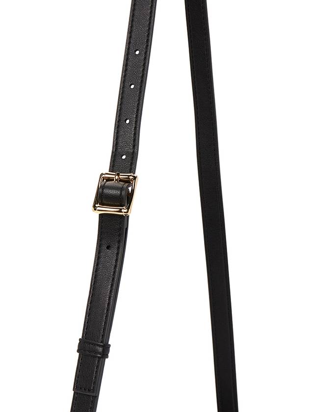 Ninon Small Cross Bag Black - A.P.C. - BALAAN 10