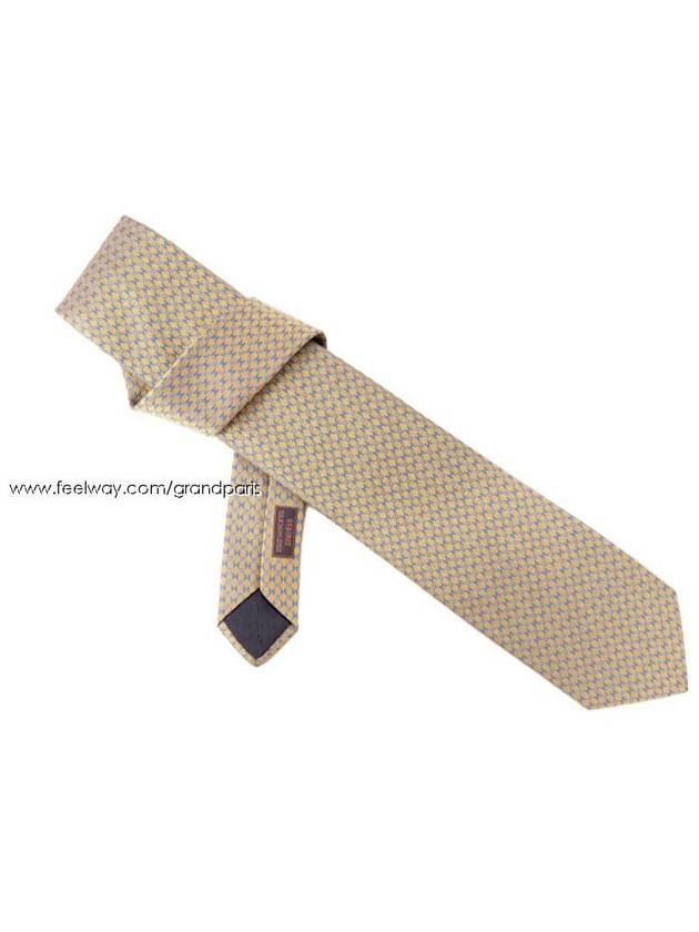 men tie - HERMES - BALAAN 1