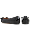 Exclusive special price limited to 30 units Ferragamo VARINA NERO 0574556 1 women s flat shoes - SALVATORE FERRAGAMO - BALAAN 6