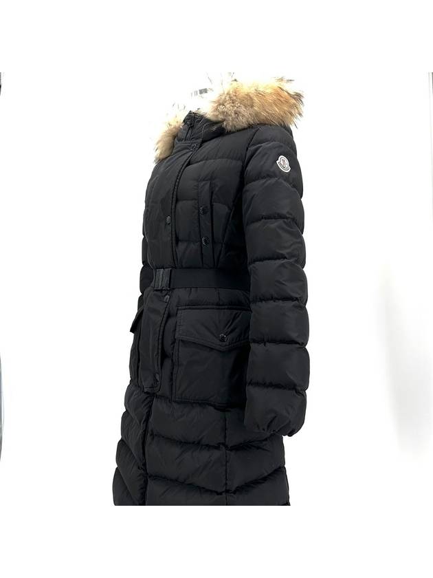 Chloe long padded jumper - MONCLER - BALAAN 1