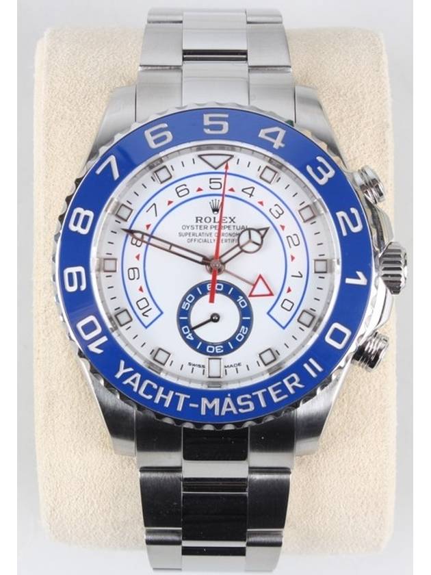 Yacht Master 2 Steel New Model 116681 23 Years - ROLEX - BALAAN 1