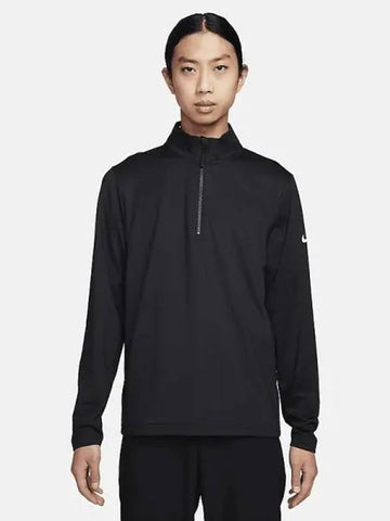 Victory Men s Dry Fit Half Zip Golf Top Black White FD5838 010 699144 - NIKE - BALAAN 1