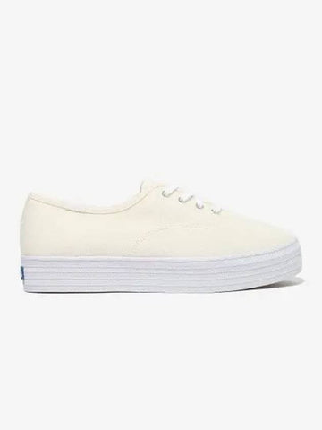 Triple Canvas 5XM01542F141 - KEDS - BALAAN 1