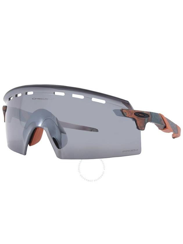 Oakley Encoder Strike Vented Prizm Black Shield Men's Sunglasses OO9235 923515 138 - OAKLEY - BALAAN 2