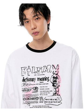 Dictionary Long Sleeve TT0081 - FLAVORISM - BALAAN 1