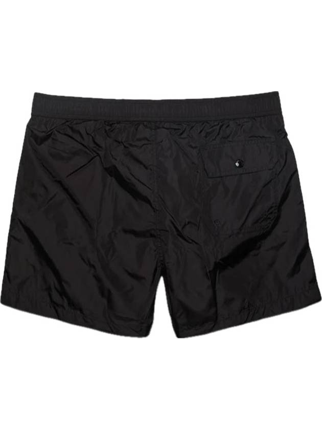 Swim Shorts Black - MONCLER - BALAAN 3