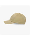 SUPS400E KK Chino Logo Embroidered Ball Cap - NANAMICA - BALAAN 4