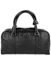 Hemp Antique Tote Cross Bag Black 1BB099 UVL F0002 - PRADA - BALAAN 3