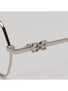 Glasses frame BY5066H 016 metal frame men women daily silver frame - BALLY - BALAAN 5