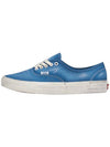 Authentic Wave Washed Blue VN000BW5CJE1 - VANS - BALAAN 1