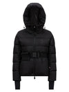 Padding 1A00060 5399E 999 Black - MONCLER - BALAAN 1