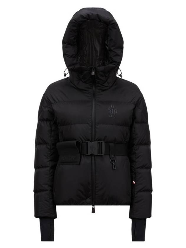 Padding 1A00060 5399E 999 Black - MONCLER - BALAAN 1