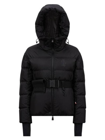 Padding 1A00060 5399E 999 Black - MONCLER - BALAAN 1